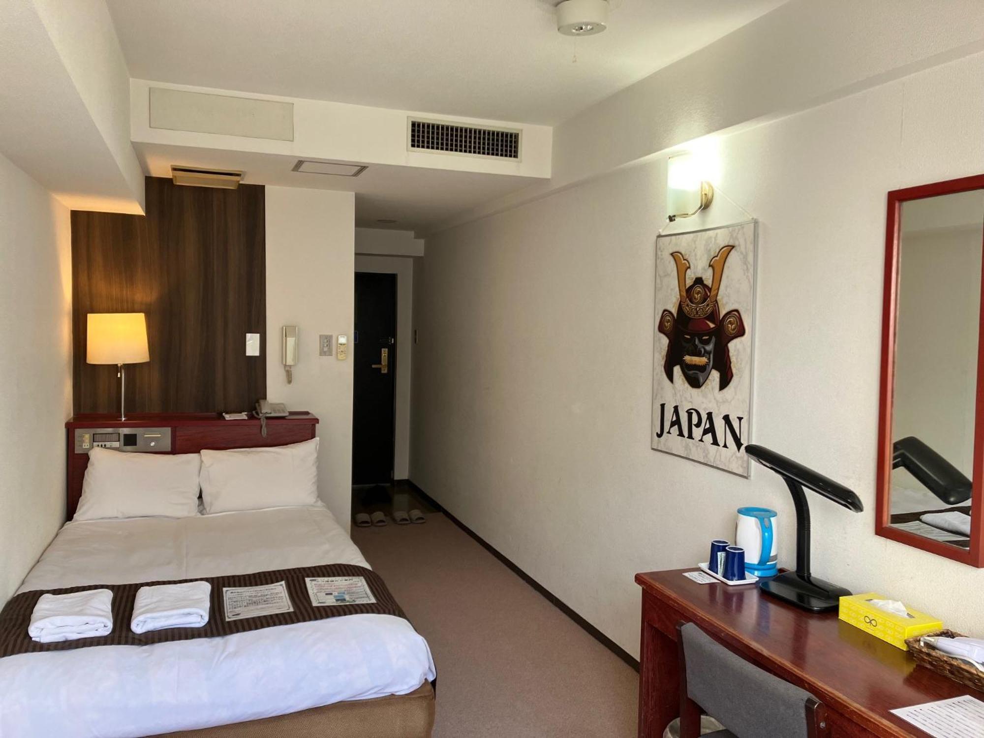 Sky Heart Hotel Koiwa Tokio Exterior foto